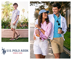 U.S. Polo Assn. Military Discount | Spring Savings + Extra 40% off Clearance