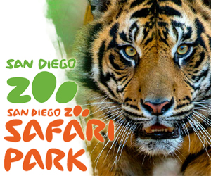 San Diego Zoo & Safari Military Discount | eTickets to San Diego Zoo or Safari Park