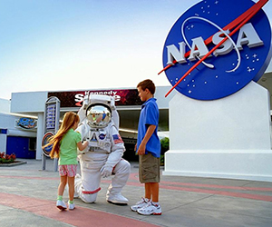 Kennedy Space Center, FL Medical Professional Discount | 1-Day Admission