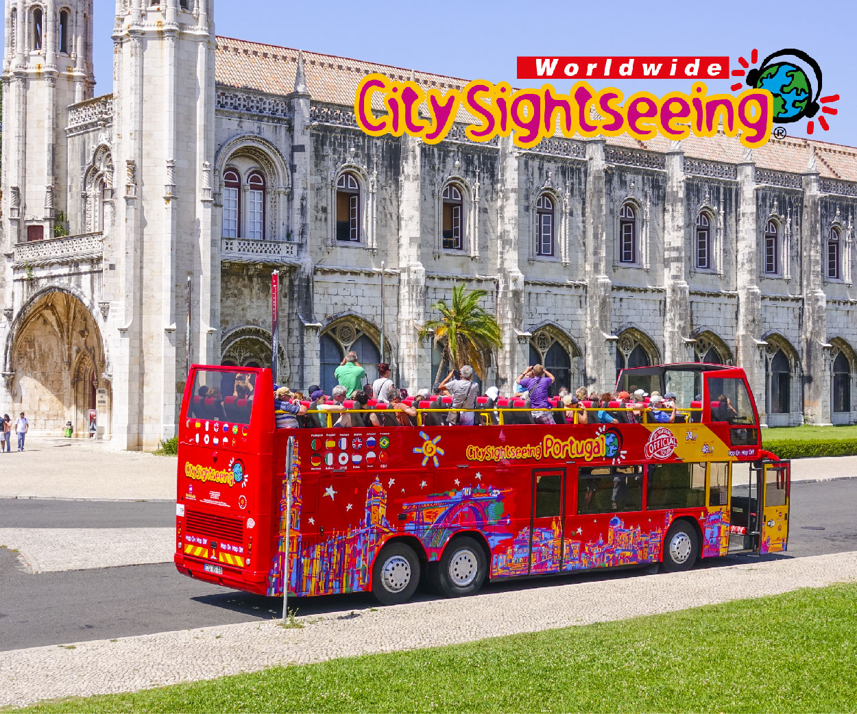 City Sightseeing - Worldwide  Medical Professional Discount | Hop-On Hop-Off Bus Tours