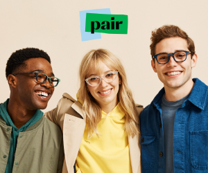 Pair Eyewear Military Discount | Customizable Eyewear