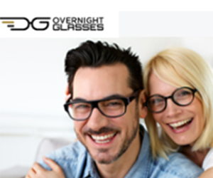 Overnight Glasses Military Discount | Shop Eyeglasses.
