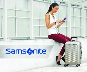Samsonite Military Discount | Earn Cash Back at Samsonite