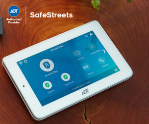 SafeStreets - ADT Security Medical Professional Discount | Free* ADT-Monitored Security System