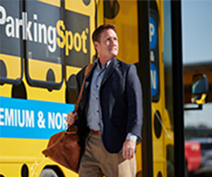 The Parking Spot Nurse Discount | Airport Parking Made Easy