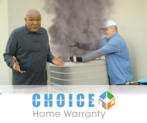 Choice Home Warranty Military Discount | George Foremans #1 Home Warranty