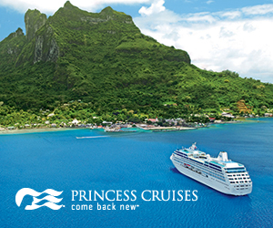 Princess Cruises Medical Professional Discount | Increased Vacation Reward 