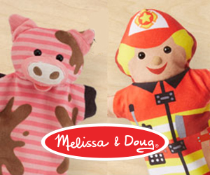 Melissa & Doug Military Discount | Shop Pretend Play.