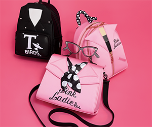 Loungefly  Nurse Discount | Pop-Culture Bags & Accessories