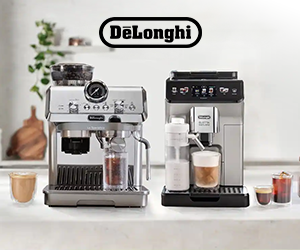 De'Longhi Nurse Discount | Coffee Makers, Espresso Machines & More