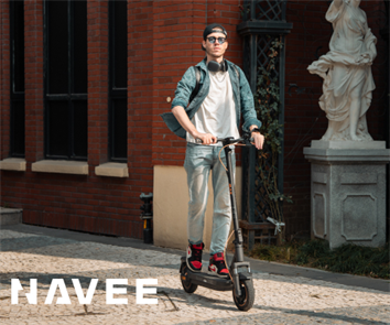 NAVEE Military Discount | Electric Mobility Solutions