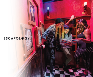 Escapology Military Discount | Escape Rooms