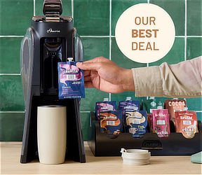 Lavazza Military Discount | Brewer & Drink Bundle