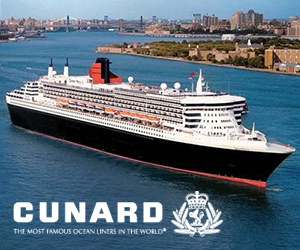 Cunard Medical Professional Discount | Set Sail and Save up to 20%