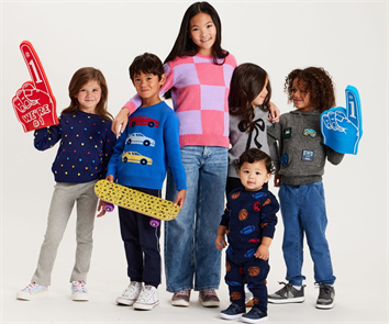Andy & Evan Military Discount | Shop Boys' Clothing