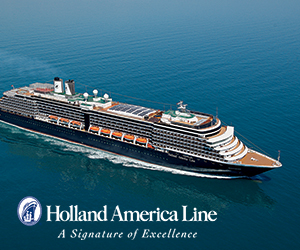 Holland America Military Discount | Have it All + $300 Shote Excursion Credits!