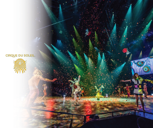 Cirque du Soleil Nurse Discount | Cirque du Soliel