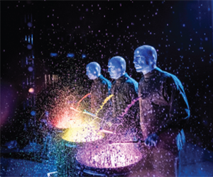 Blue Man Group Nurse Discount | Blue Man Group Shows
