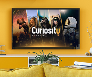 Curiosity Stream Medical Professional Discount | Save on Curiosity Stream Annual Plan