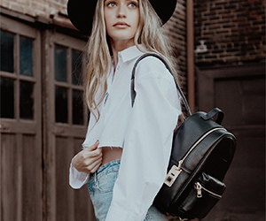 Rachel Bloom Anti-Theft Bags Military Discount | Anti-Theft Luxury Bags & Backpacks