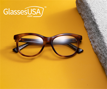 GlassesUSA Military Discount | Earn Cash Back at GlassesUSA