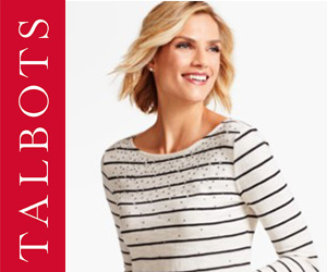 Talbots Military Discount | Enjoy An Extra 10% off Plus Free Shipping on Orders $49+ When You Sign Up for Email and Texts