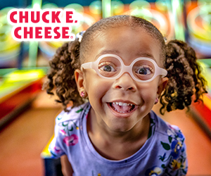 Chuck E. Cheese Military Discount | Savings on Play Pass® Card