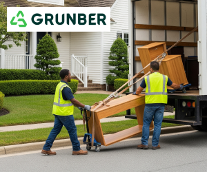Grunber Medical Professional Discount | Junk Removal