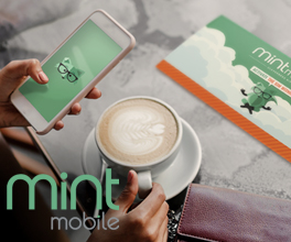 Mint Mobile Medical Professional Discount | Get a Year of MINTernet & Unlimited Premium Wireless for $45/month