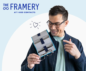 The Framery Nurse Discount | Try Before You Buy - 15 Days, Risk-free and Glasses starting at $79 with Free Prescription Lenses & Free Shipping.