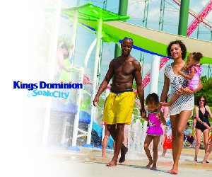 Kings Dominion Medical Professional Discount | Kings Dominion eTickets