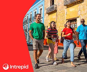 Intrepid Travel First Responder Discount | Save on Small Group Adventures