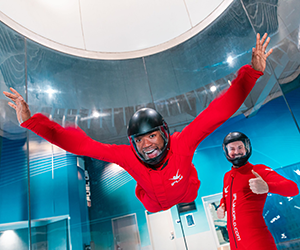 iFLY Indoor Skydiving Medical Professional Discount | Indoor Sky Diving Adventures 