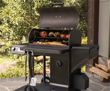 Oklahoma Joe's Military Discount | Find your Perfect Grill or Smoker