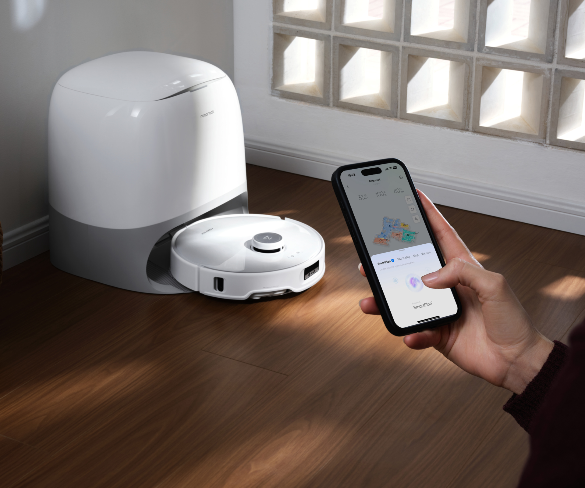 Roborock Nurse Discount | Hands-Free Floor Care, Reinvented