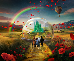 Wizard of Oz at The Sphere Las Vegas Nurse Discount | Immersive Experience