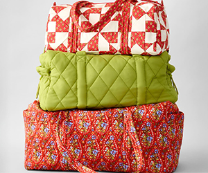 Vera Bradley Outlet Military Discount | Free Shipping on Orders $50+