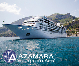 Azamara Club Cruises Nurse Discount | Up to $750 Onboard Credit!