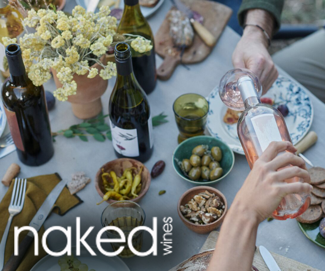 NakedWines Medical Professional Discount | Wines Made by Talented Winemakers