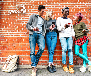 Gazelle Nurse Discount | Plus, Get 10% Bonus on Trade-in Devices