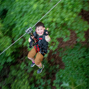 The Adventure Park Medical Professional Discount | Member Savings on Zipline and Climbing Fun