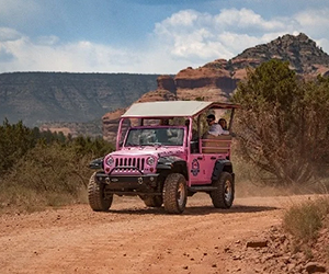 Pink Jeep Tours Medical Professional Discount | Pink Jeep Tour Tickets