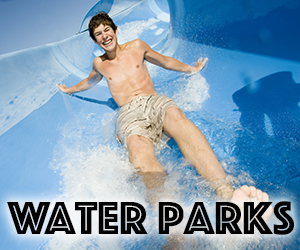 Water Parks Nurse Discount | Attractions Nationwide