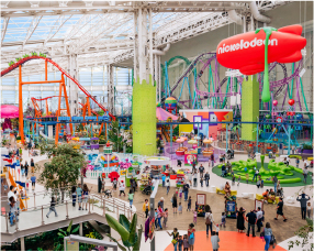 Mall of America Attractions Military Discount | Mall of America's Top Attractions