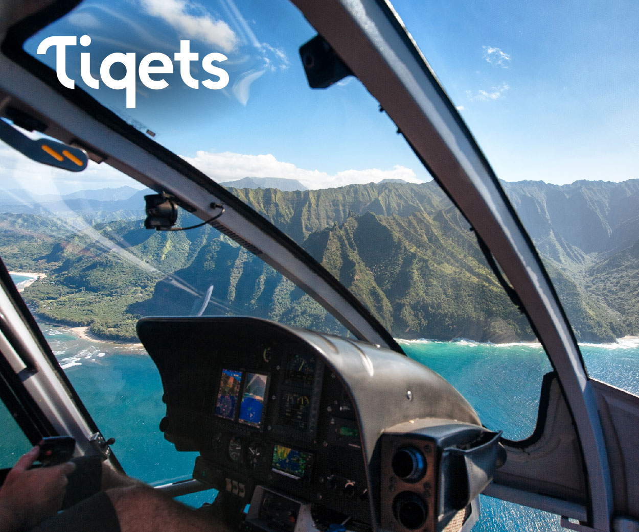 Tiqets - Helicopter Tours  Nurse Discount | Helicopter Tours Worldwide