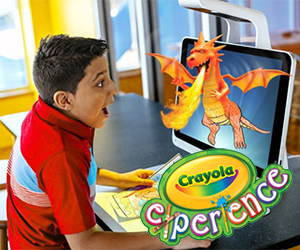 Crayola Experience Military Discount | eTickets to Crayola Experience at Mall of America®