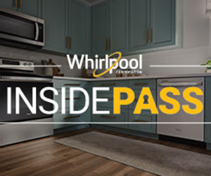 Whirlpool Inside Pass Military Discount | Includes KitchenAid, Maytag, & Gladiator
