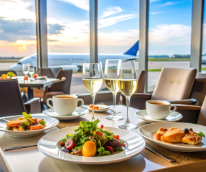 Sanctifly.Club Nurse Discount | Airport Lounge & Wellness Access