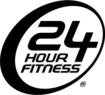 24 Hour Fitness logo