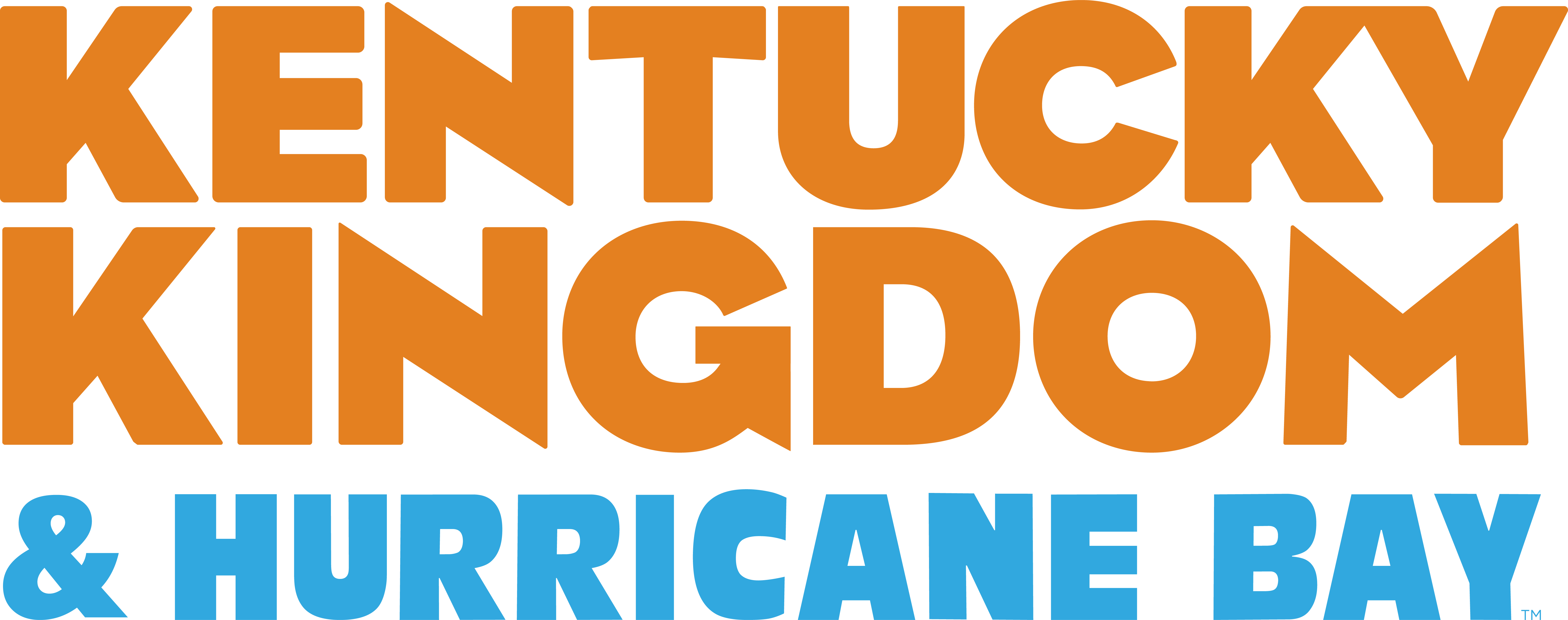 Kentucky Kingdom and Hurricane Bay
